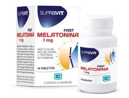Tabletter Supravit Melatonina