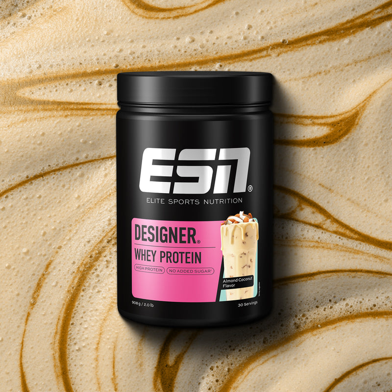 Designer Whey Protein – proteinpulver