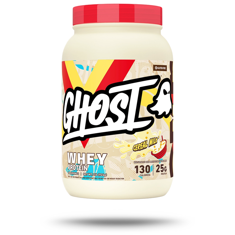 Ghost Whey – proteinpulver