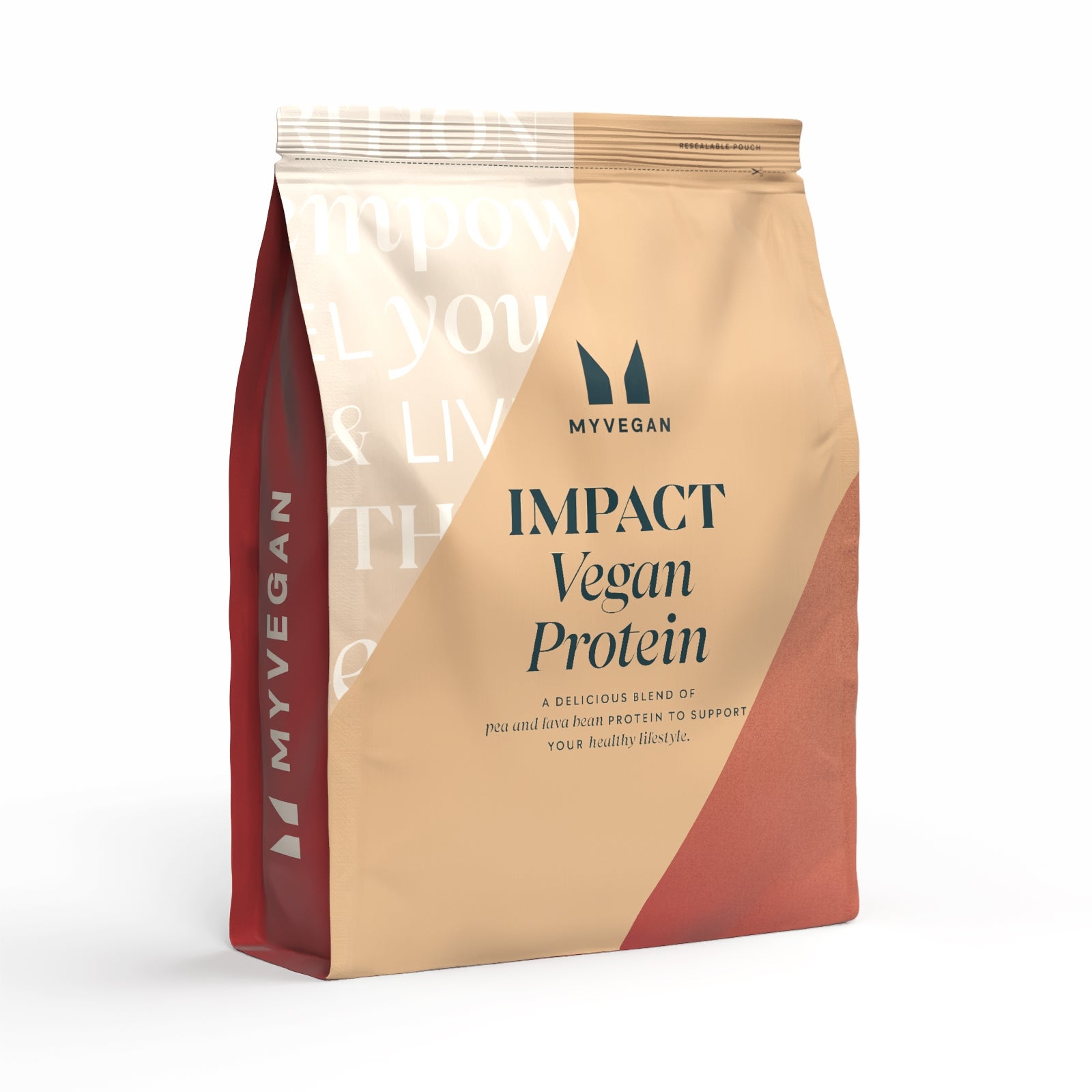 Vegan Protein Blend – proteinpulver