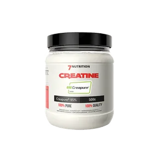 7Nutrition Creatine Creapure 500g – kreatin