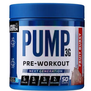 Applied Nutrition Pump 3G Stimfree PWO 375 g