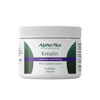 Alpha Plus Kreatin 250 g