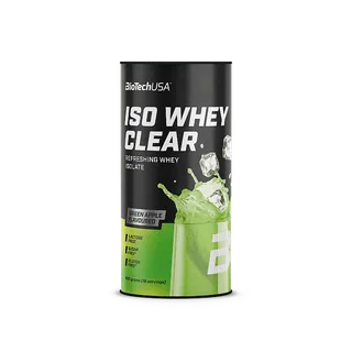 BioTechUSA Iso Whey Clear 400g