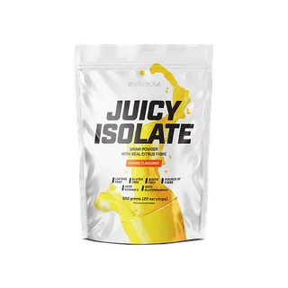 BioTechUSA Juicy Isolate 500g Orange