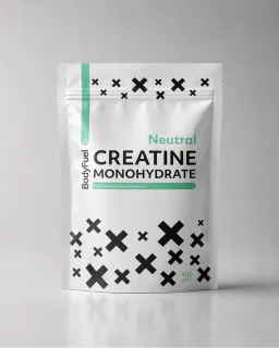 Bodyfuel Creatine Monohydrate 400 g