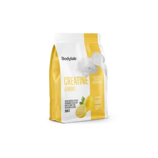Bodylab Creatine Lemon
