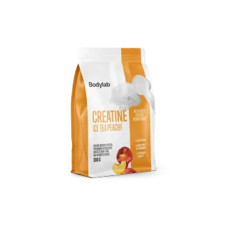 Bodylab Kreatinpulver Ice Tea Peach