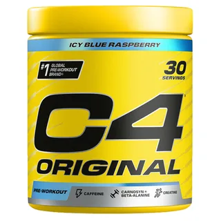 C4 PWO Original - 204 gram – PWO