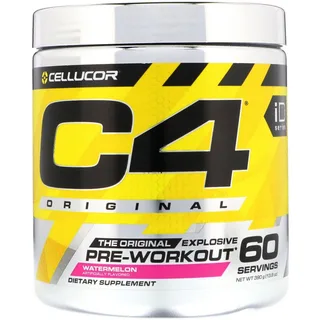 CELLUCOR C4 C4 pre workout watermelon 390 g – PWO