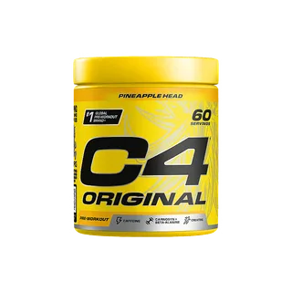 Cellucor C4 Original Pre Workout 60 Servings – PWO