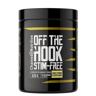 Chained Nutrition Off the Hook Stim Free 525 g