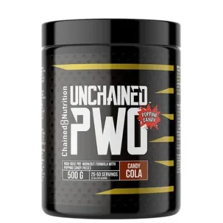 Chained Nutrition Unchained PWO 500 g