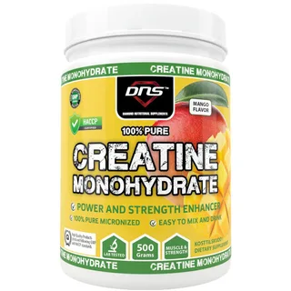 DNS Creatine Monohydrate Mango smak - 500 gram
