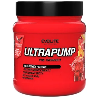 Evolite Ultrapump PWO 420 g