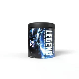 Fitnessgrossisten Legend PWO Blue Raspberry – PWO