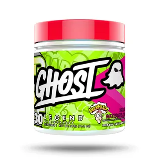 Ghost Legend Pre-Workout Sour Watermelon 660gr – PWO