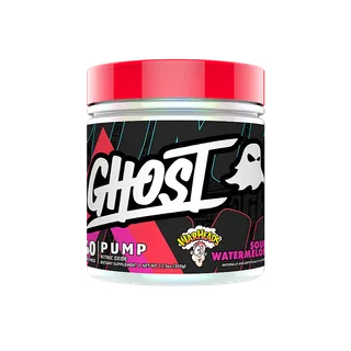 Ghost Pump 40 Servings – PWO