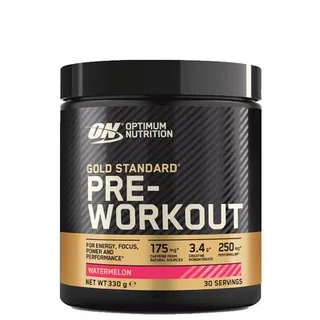Optimum Nutrition Gold Standard PWO 330 g