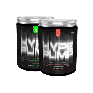 Näno Supps Hype Pump Stim Free PWO 420 g – PWO