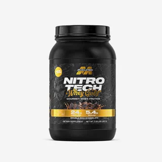 MuscleTech Nitro-Tech Whey Gold