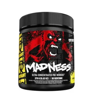 Mutant Madness PWO 30 porsjoner