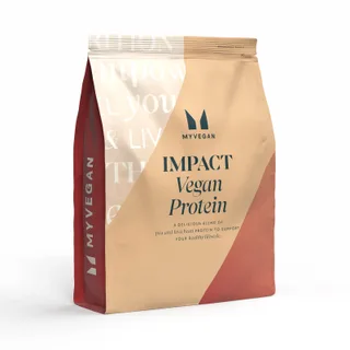 MyProtein Vegan Protein Blend