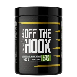 Chained Nutrition Off The Hook PWO 525 g