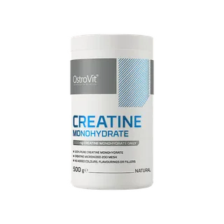 Ostrovit Supreme Pure Creatine Monohydrate 500g