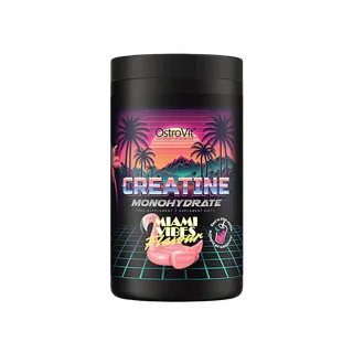 Ostrovit Supreme Pure Creatine Monohydrate Miami Vibes 500g