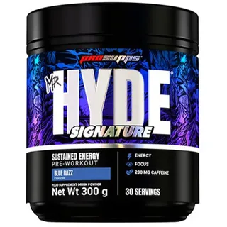 Mr Hyde Signature V2 PWO - Pro Supps – PWO