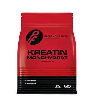 Proteinfabrikken Creatine Monohydrate