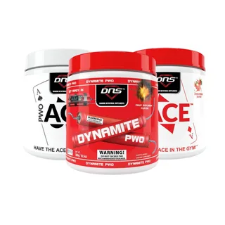QNT Pre-Workout Overdrive 390 g