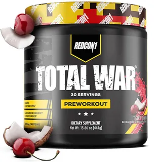 Redcon1 Total War Pwo - 441g – PWO