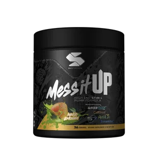 Skytrition MessitUP - Nootropic & Pump, Mango Lemonade – PWO