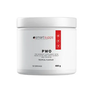 SmartSupps PWO 400 g