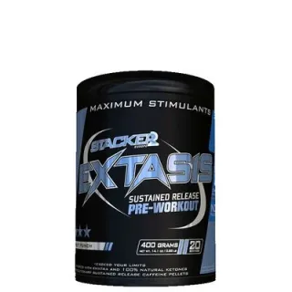 Stacker2 Europe Extasis Pre Workout 20 porsjoner