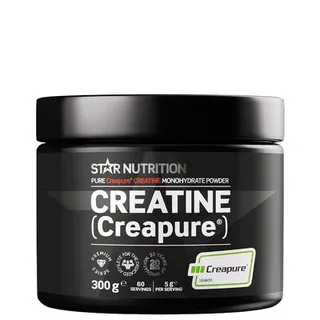Star Nutrition Kreatin Creapure 300 g – kreatin