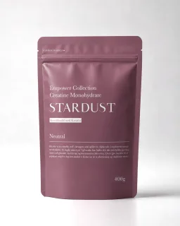 Stardust Creatine Monohydrate 400g