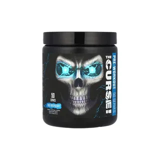 The Curse pwo blue raspberry 250 g – PWO