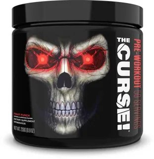 The Curse pwo fruit punch 250 g – PWO