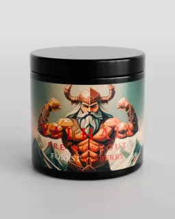Lean Lime Valhall Pre-Workout 300 g