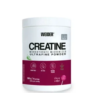 Weider Creatine 200 Mesh Kreatin Monohydrat 300 g