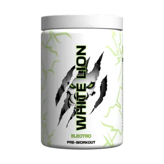 White Lion Electro PWO Green Punch – PWO