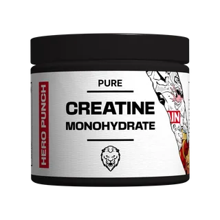 White Lion Nutrition Kreatin monohydrat Hero Punch 200 g
