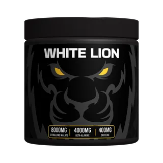 White Lion Nutrition Original PWO - Tropical Punch – PWO