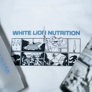 White Lion Nutrition Wolfberry Pre-Workout Pack - Limited – PWO