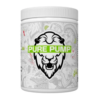 WhiteLion Pure Pump, Spicy Margarita, Stim Free PWO – PWO