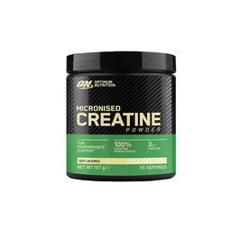 Gold Standard 100% Creatine – kreatin
