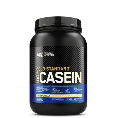 Gold Standard 100% Casein – proteinpulver